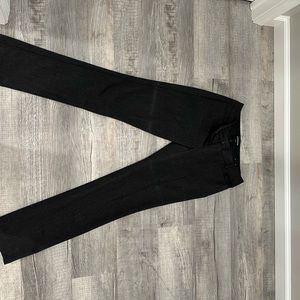 Express dress pants - charcoal